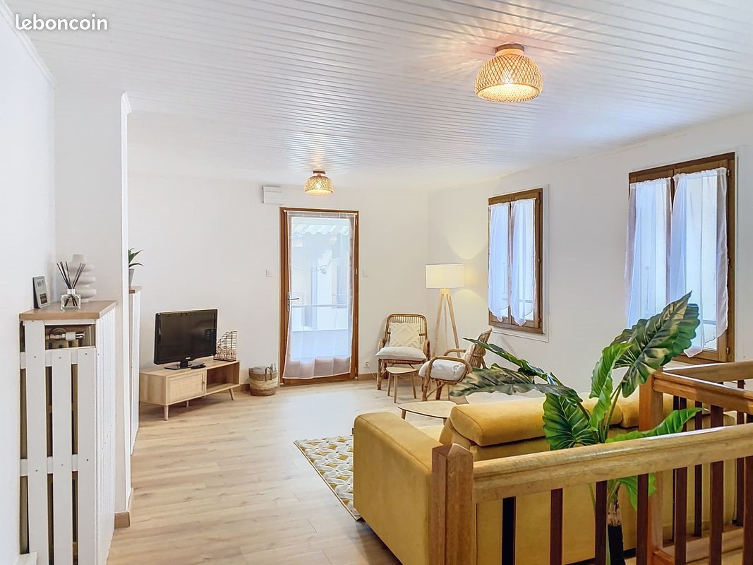 Appartement à louer, 72m², Passy