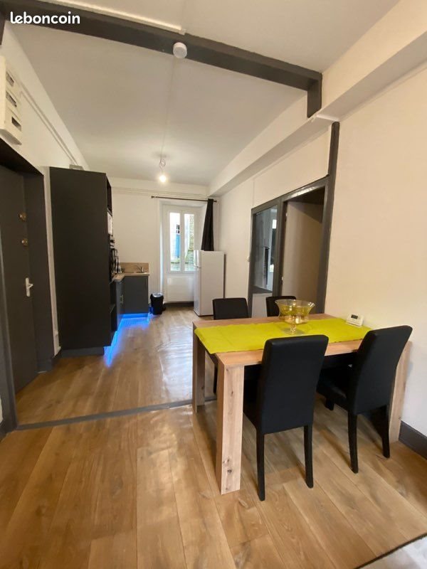 Appartement à louer, 36m², Aubusson