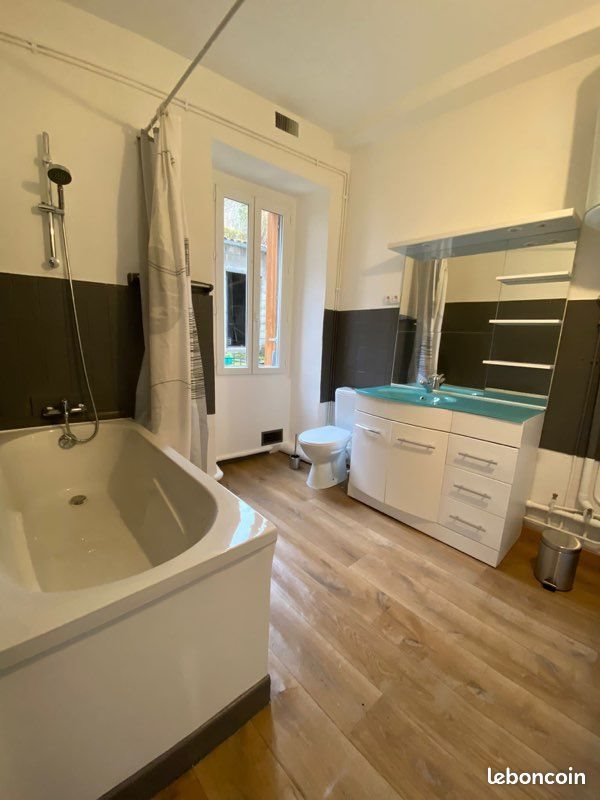 Appartement à louer, 36m², Aubusson