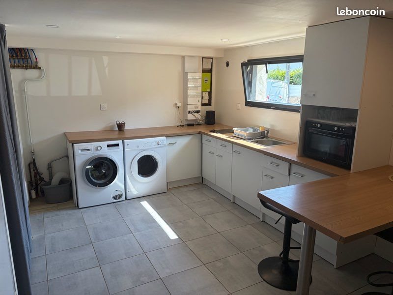 Appartement à louer, 27m², Plouzané