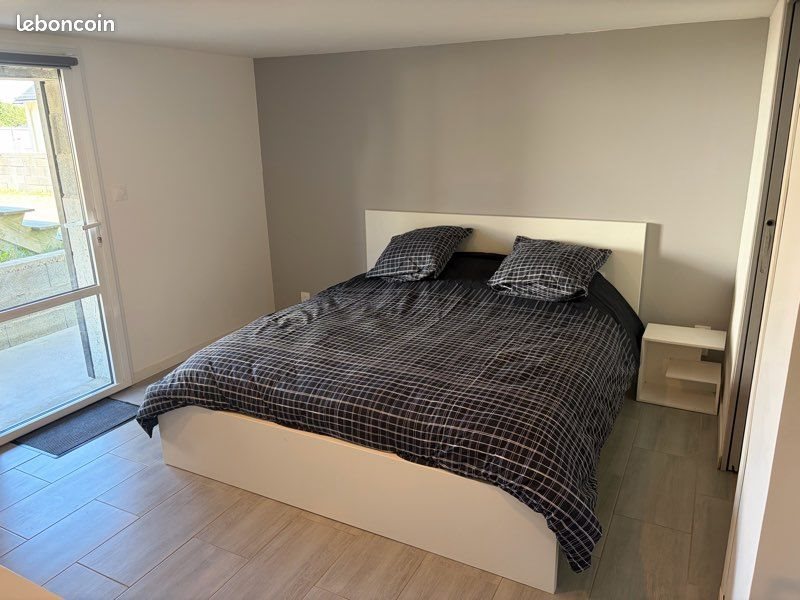 Appartement à louer, 27m², Plouzané