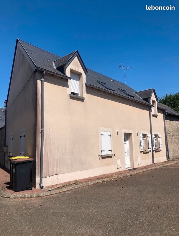 Appartement à louer, 72m², Janville