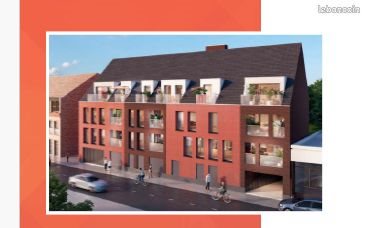 Appartement à louer, 45m², Wormhout