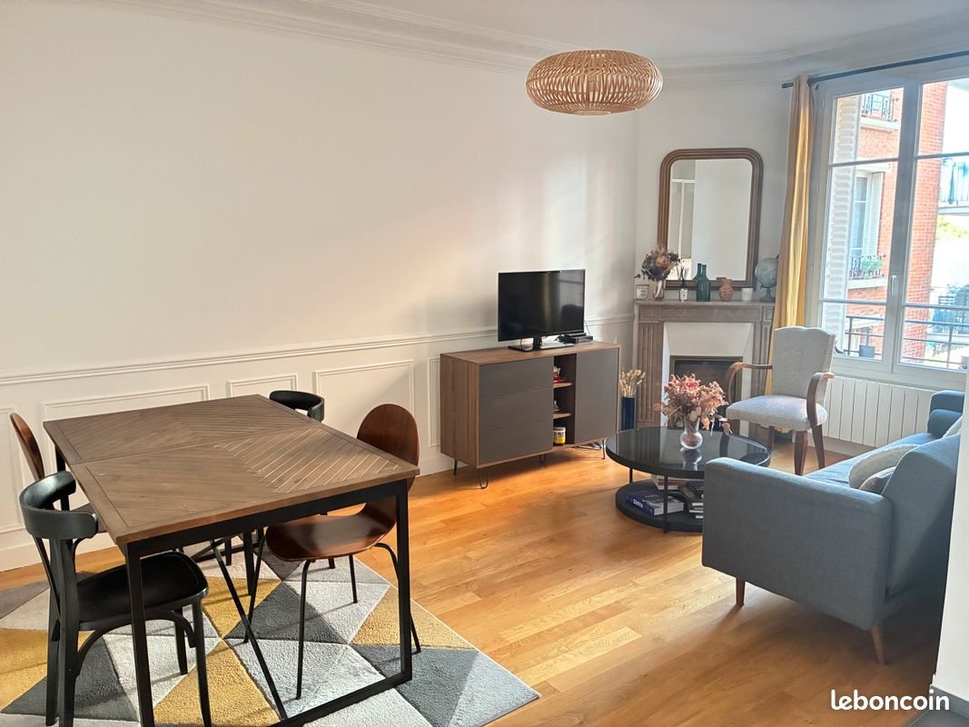 Appartement à louer, 60m², Bois-Colombes
