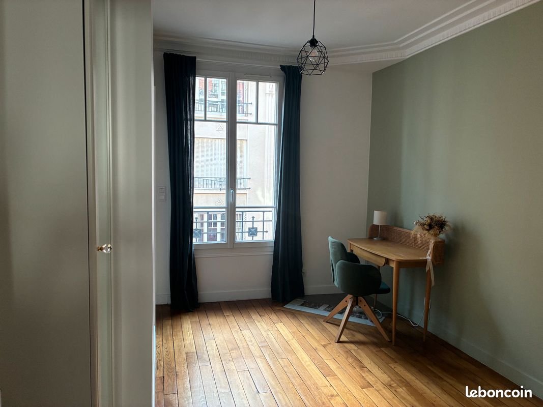 Appartement à louer, 60m², Bois-Colombes