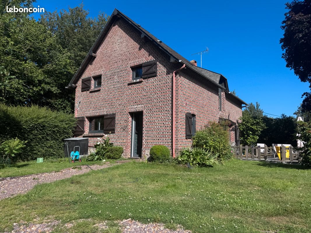 Maison à vendre, 109m², Saint-Germain-la-Campagne