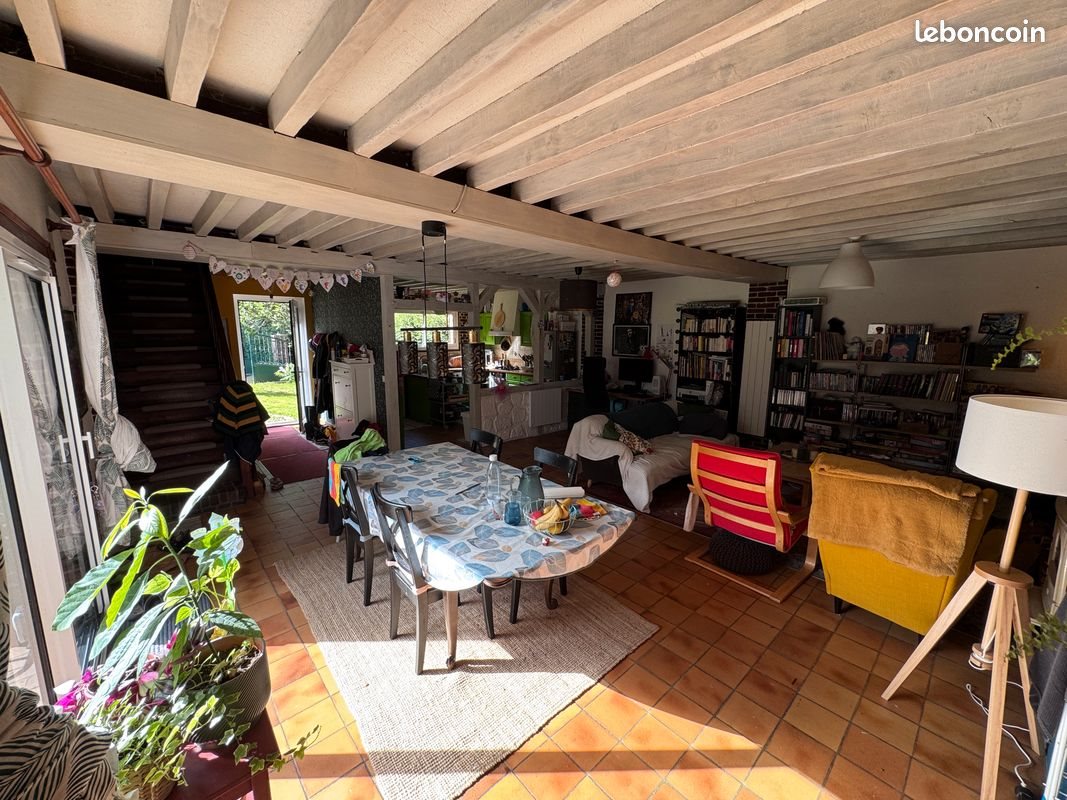 Maison à vendre, 109m², Saint-Germain-la-Campagne
