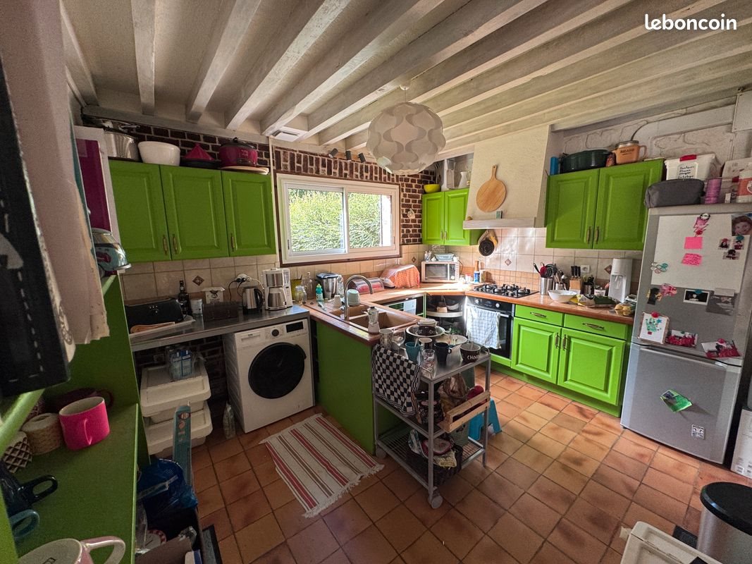 Maison à vendre, 109m², Saint-Germain-la-Campagne