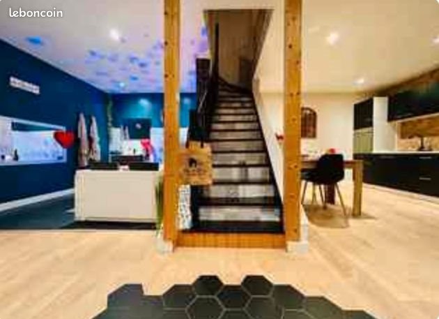 Maison à vendre, 60m², Plouray