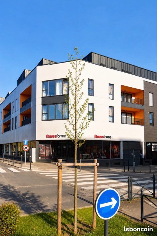 Appartement à vendre, 85m², Arras