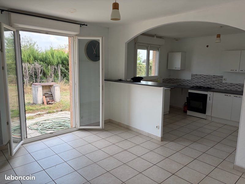 Maison à louer, 90m², Barry-d'Islemade