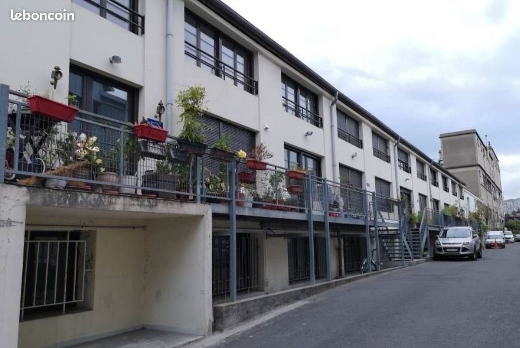Appartement à louer, 85m², Argenteuil