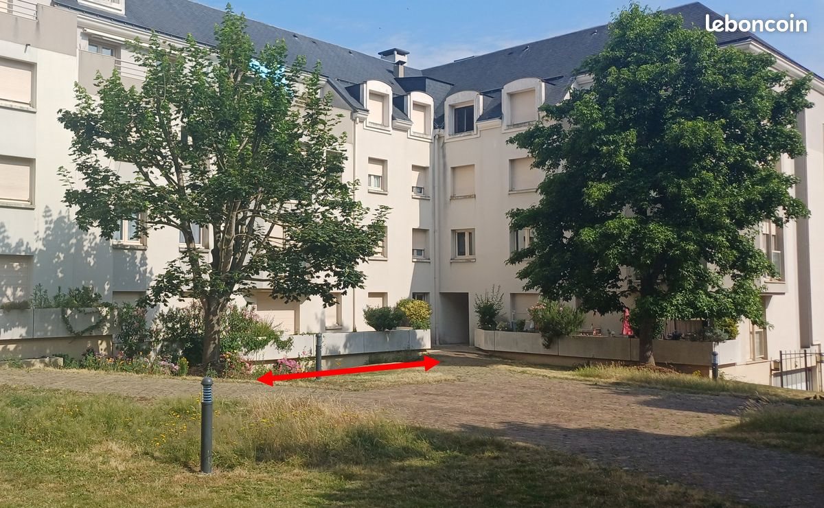 Appartement à vendre, 65m², Angers