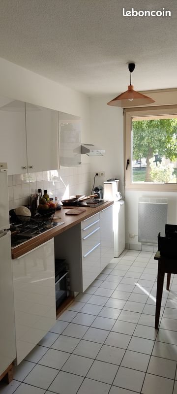 Appartement à vendre, 65m², Angers