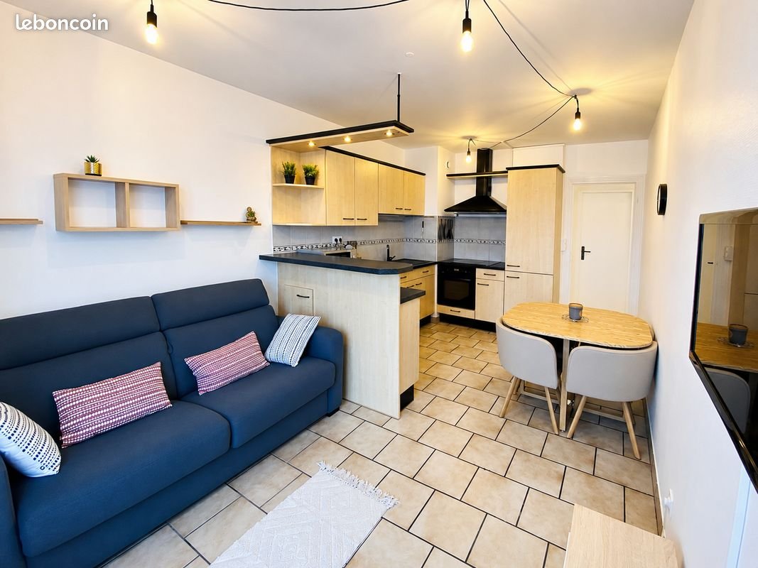 Appartement à louer, 37m², Cran-Gevrier