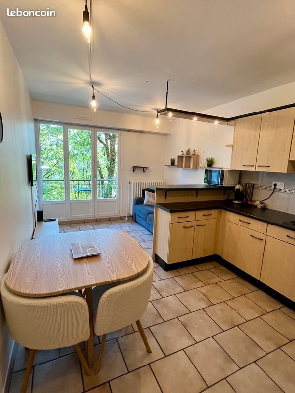 Appartement à louer, 37m², Cran-Gevrier