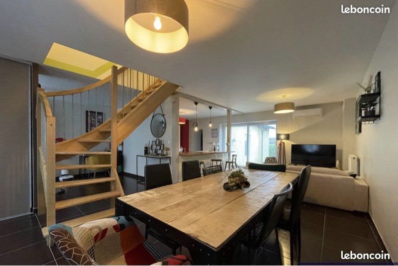 Maison à vendre, 107m², Barbezieux-Saint-Hilaire