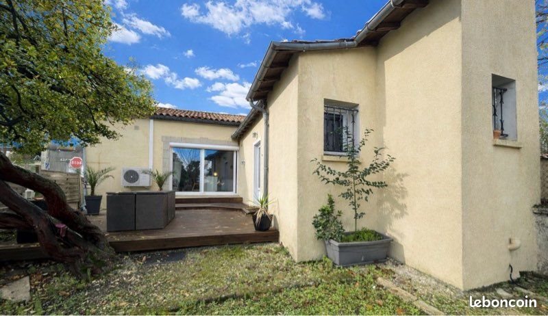 Maison à vendre, 107m², Barbezieux-Saint-Hilaire