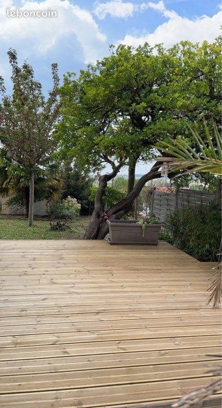 Maison à vendre, 107m², Barbezieux-Saint-Hilaire