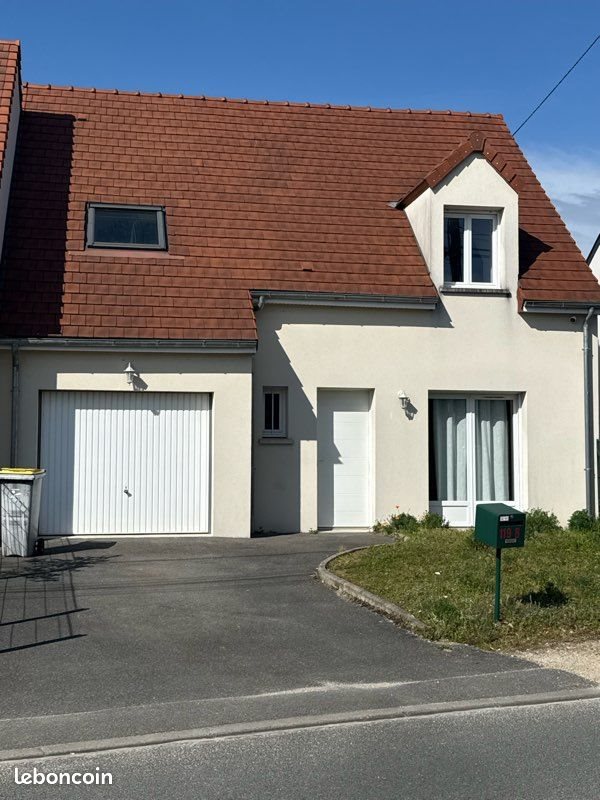 Maison à vendre, 100m², Chécy