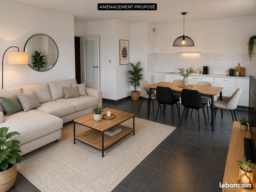 Appartement à vendre, 68m², Montpellier