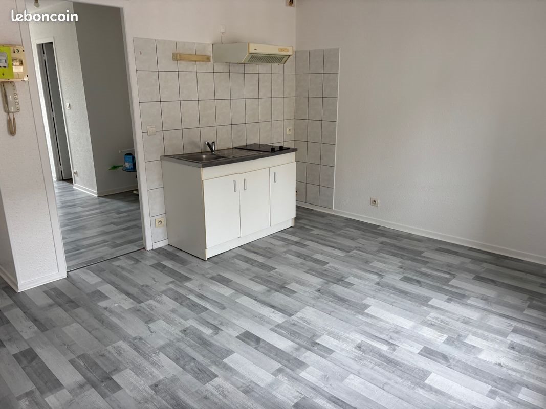 Appartement à louer, 38m², Périgueux