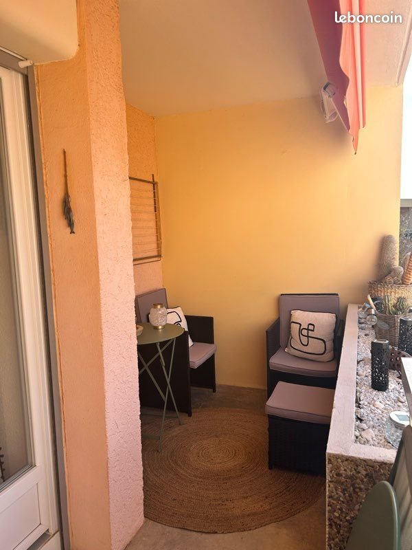 Appartement à louer, 30m², Bormes-les-Mimosas