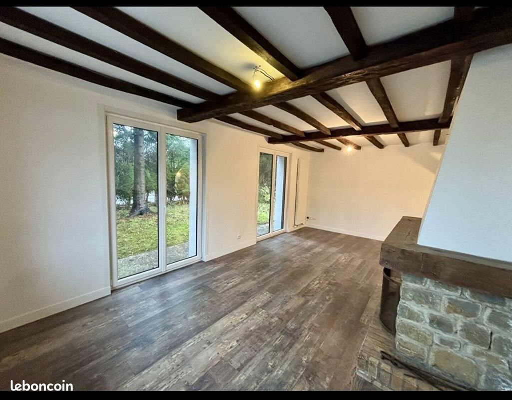 Maison à louer, 125m², Longfossé