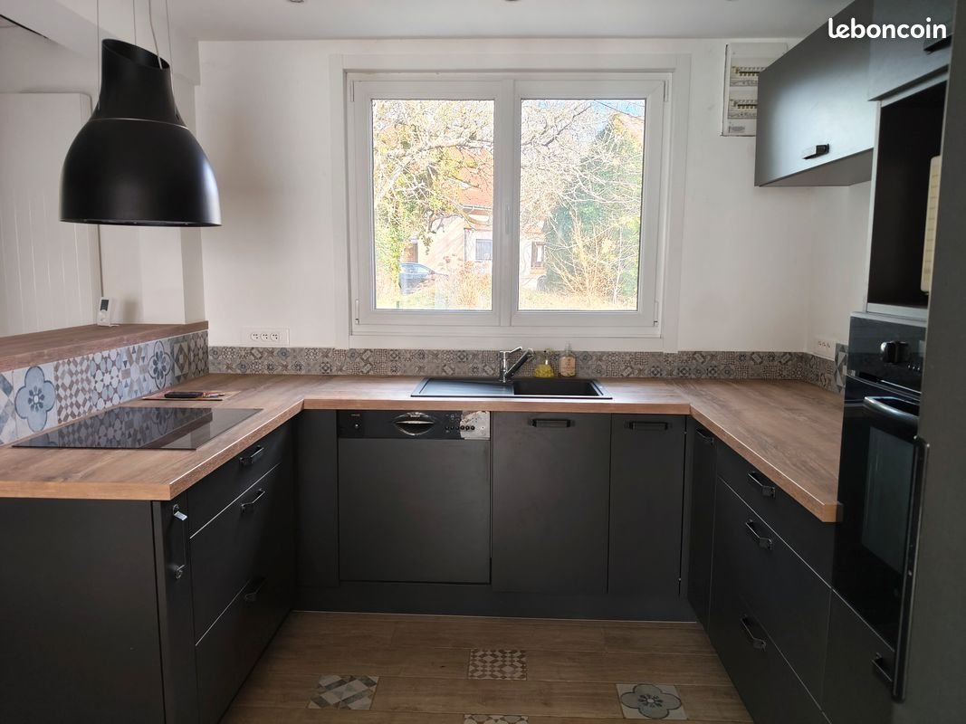 Maison à louer, 125m², Longfossé