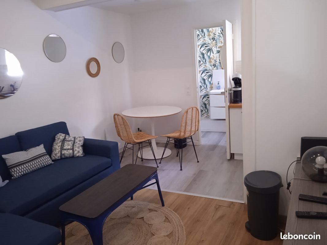 Appartement à louer, 25m², Laon