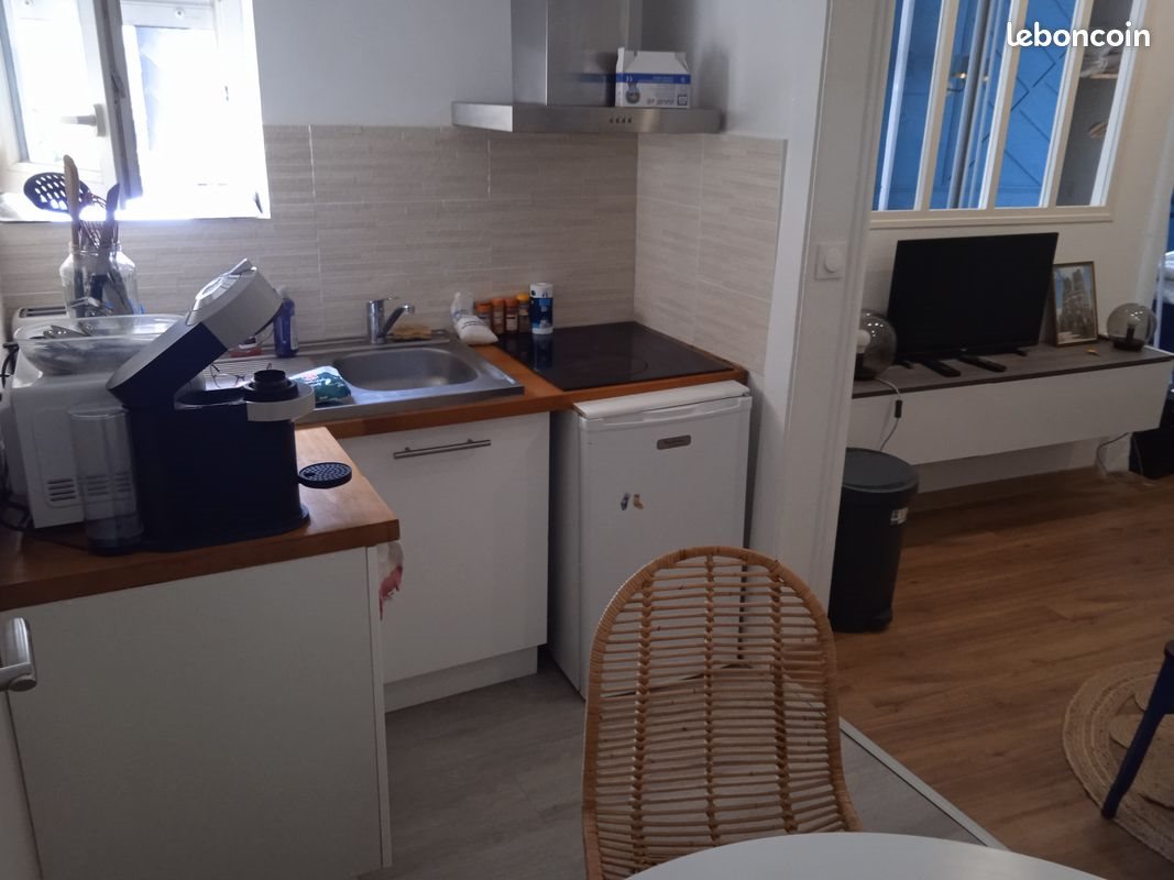 Appartement à louer, 25m², Laon