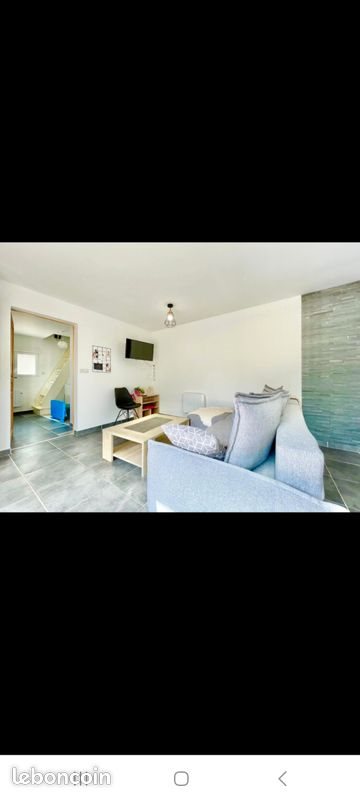 Maison à louer, 55m², Le Mans