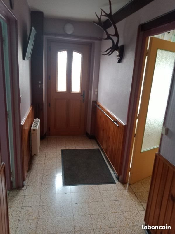 Maison à vendre, 93m², La Flamengrie