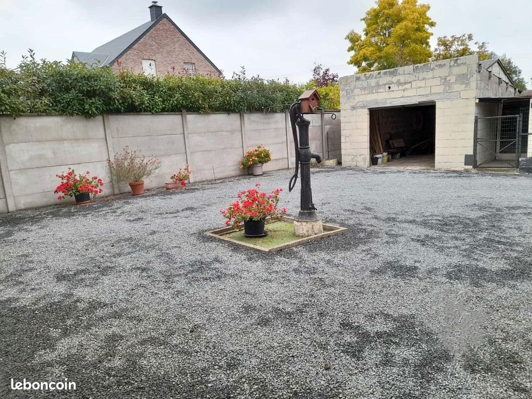 Maison à vendre, 93m², La Flamengrie