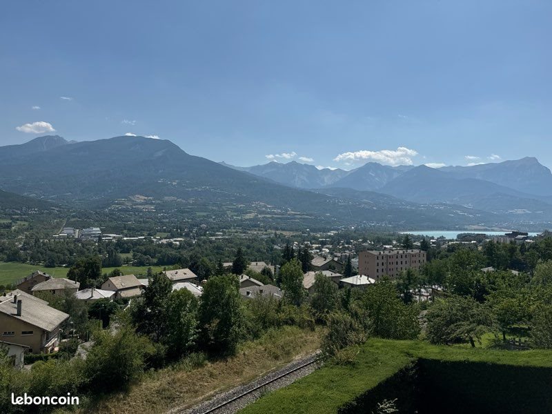 Appartement à vendre, 29m², Embrun