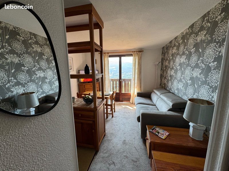 Appartement à vendre, 29m², Embrun