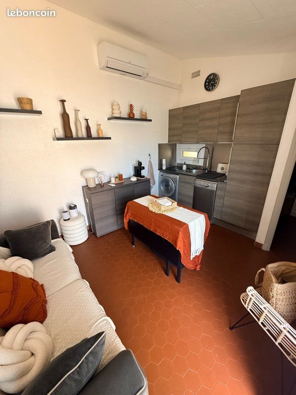 Appartement à vendre, 29m², Le Barcarès