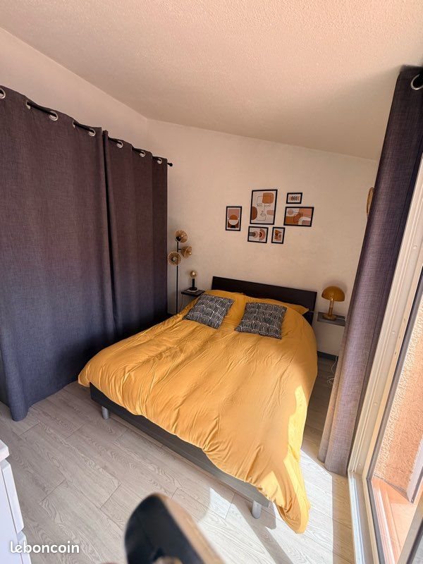 Appartement à vendre, 29m², Le Barcarès