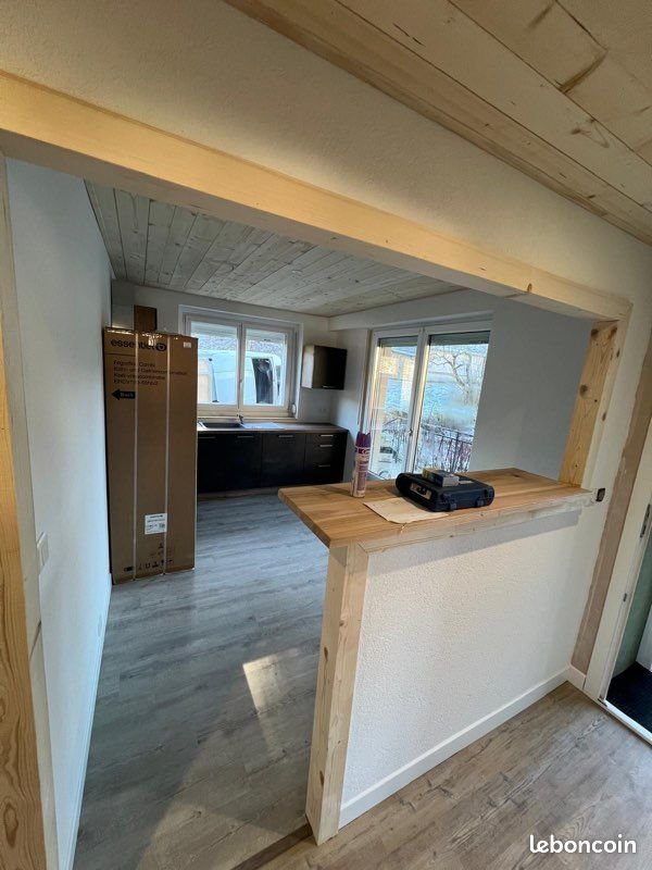 Appartement à louer, 78m², Les Gras