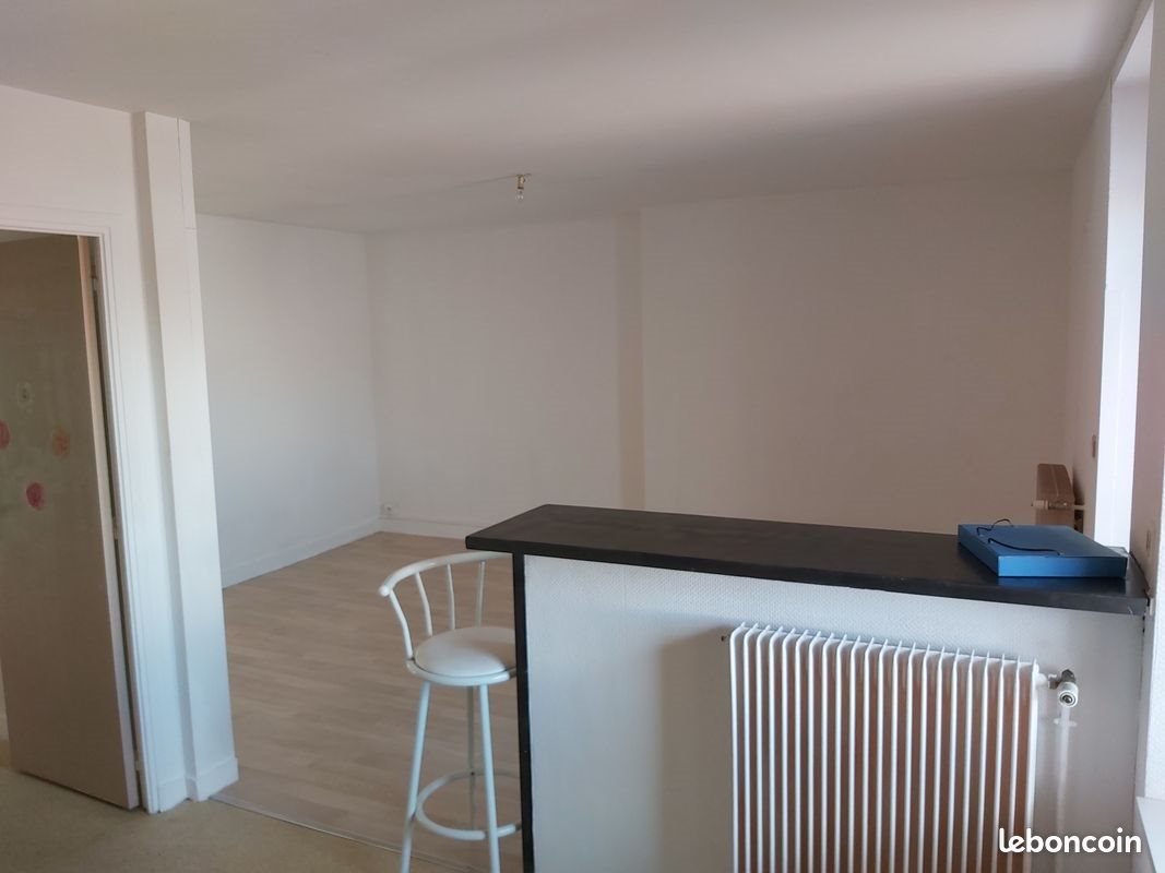 Appartement à louer, 63m², Roanne