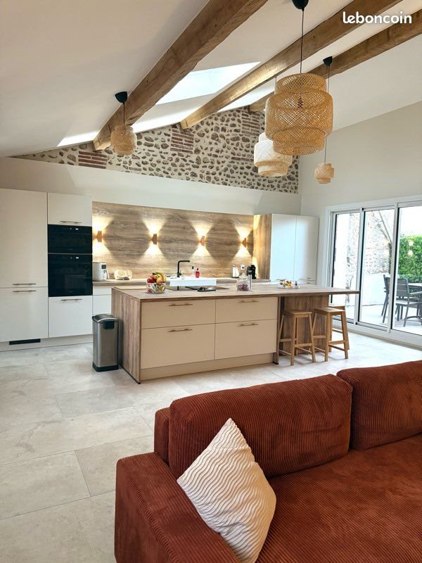 Maison à vendre, 93m², Canet-en-Roussillon