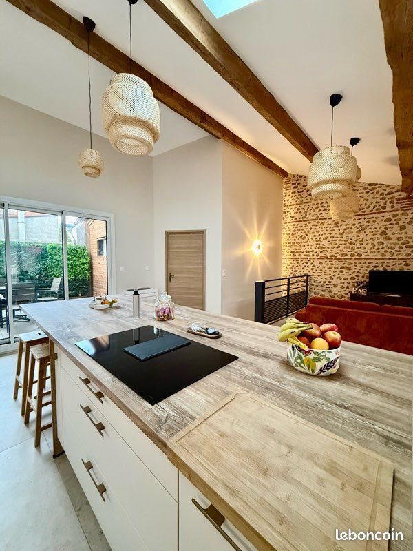 Maison à vendre, 93m², Canet-en-Roussillon