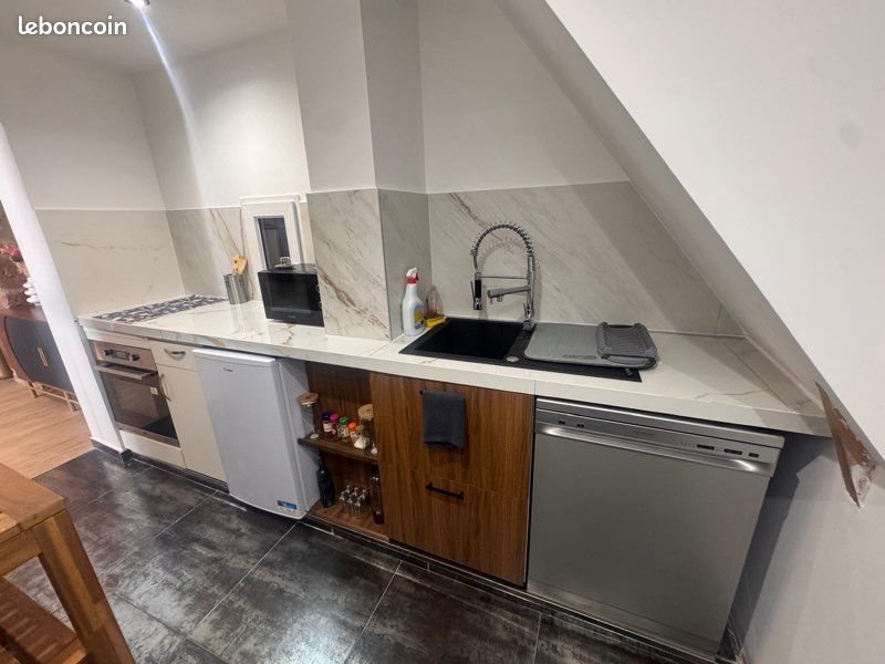 Appartement à louer, 25m², Obernai