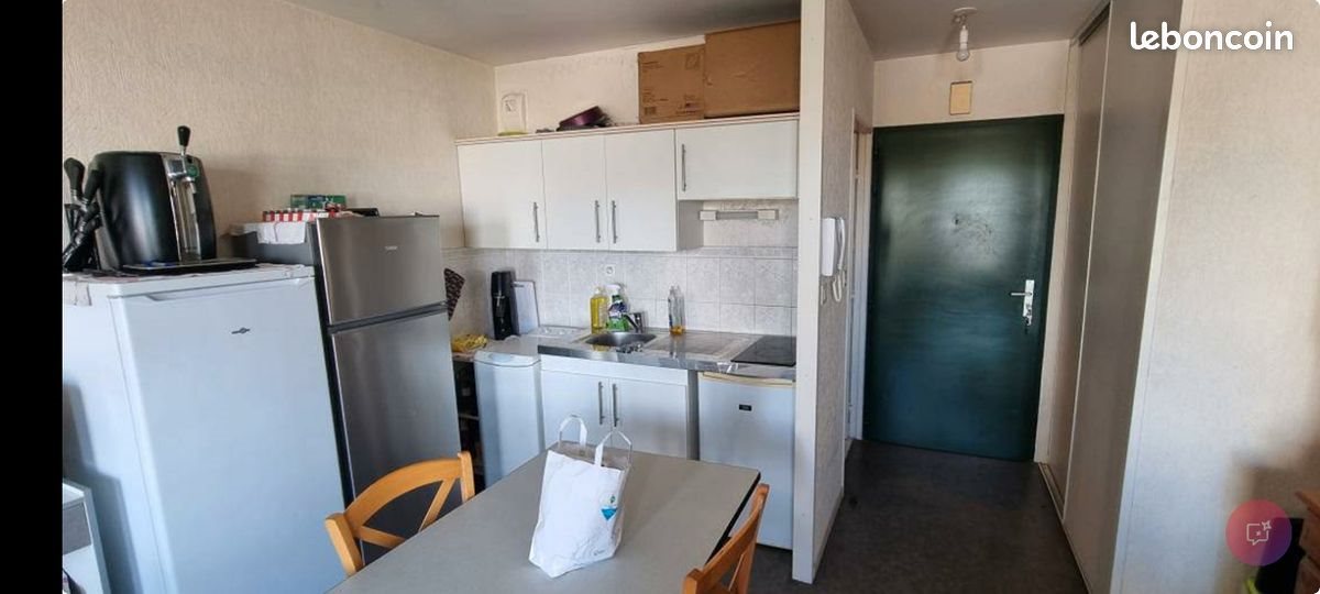 Appartement à louer, 36m², Angers