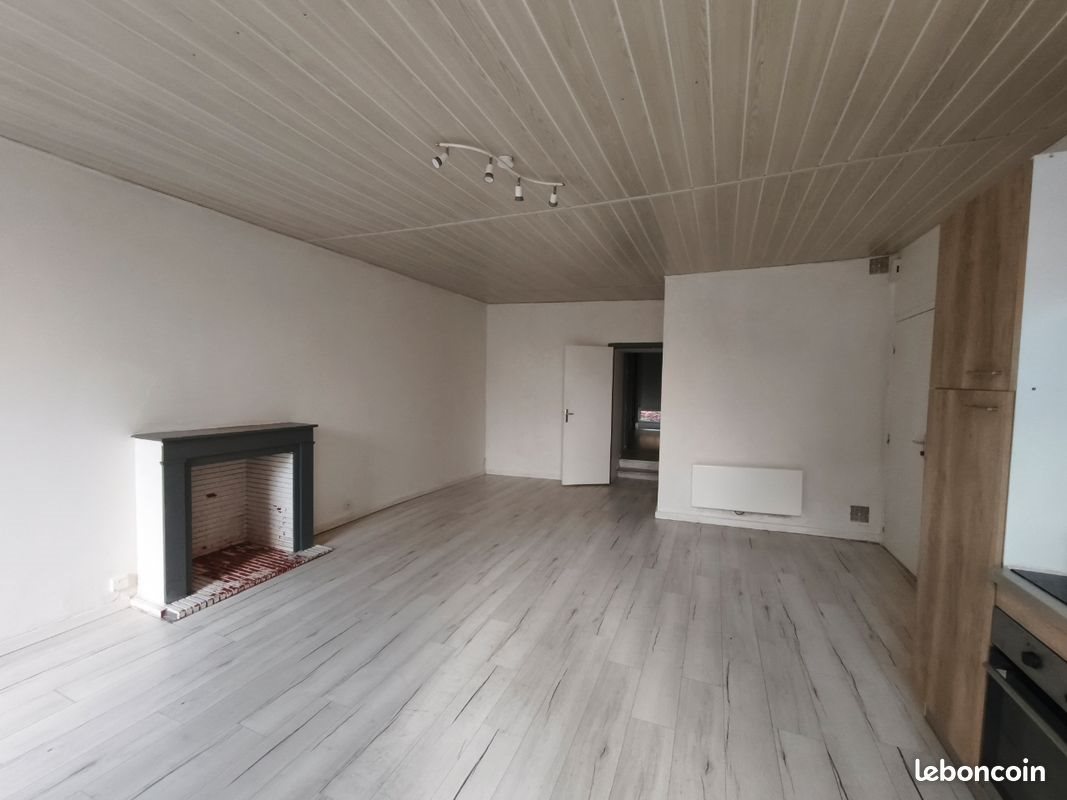 Appartement à louer, 58m², La Châtaigneraie