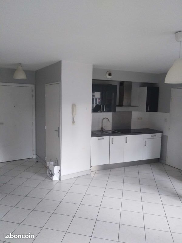 Appartement à louer, 39m², Villeurbanne