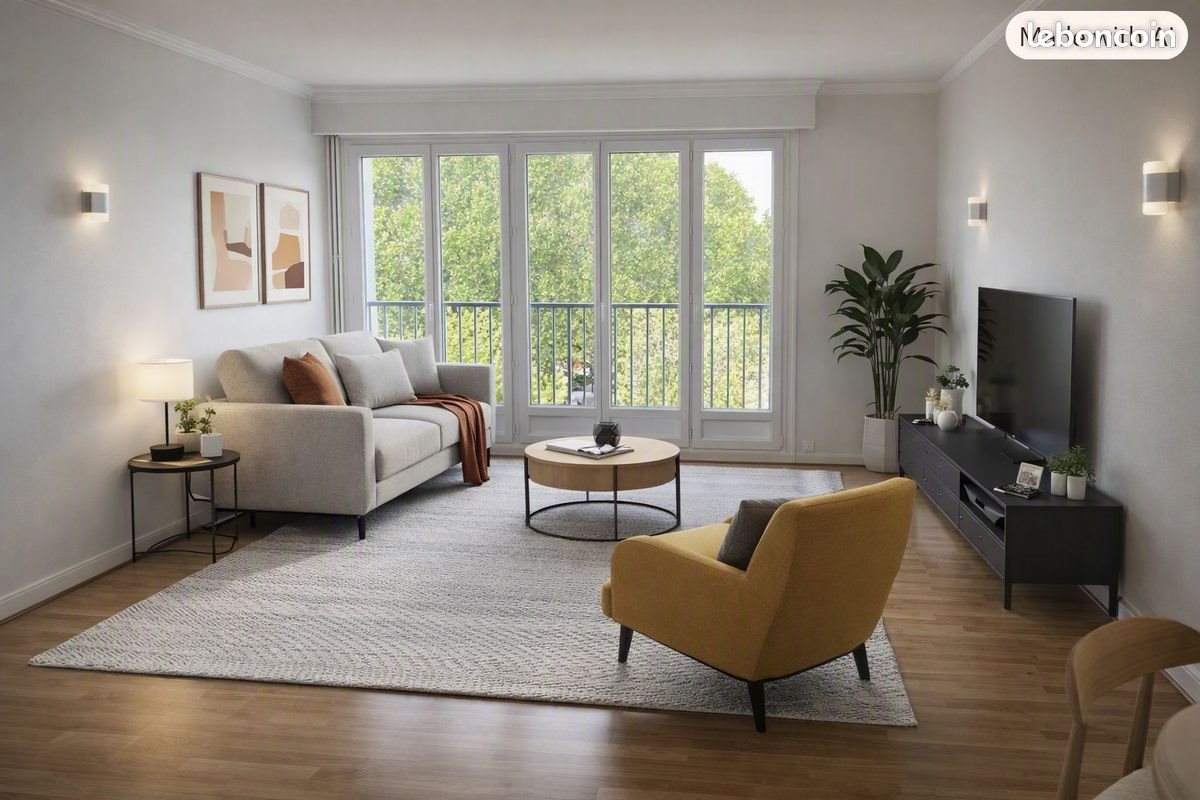 Appartement à vendre, 102m², Tourcoing