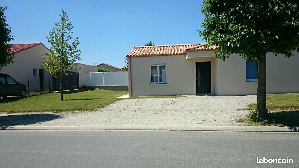 Maison à louer, 100m², L'Herbergement