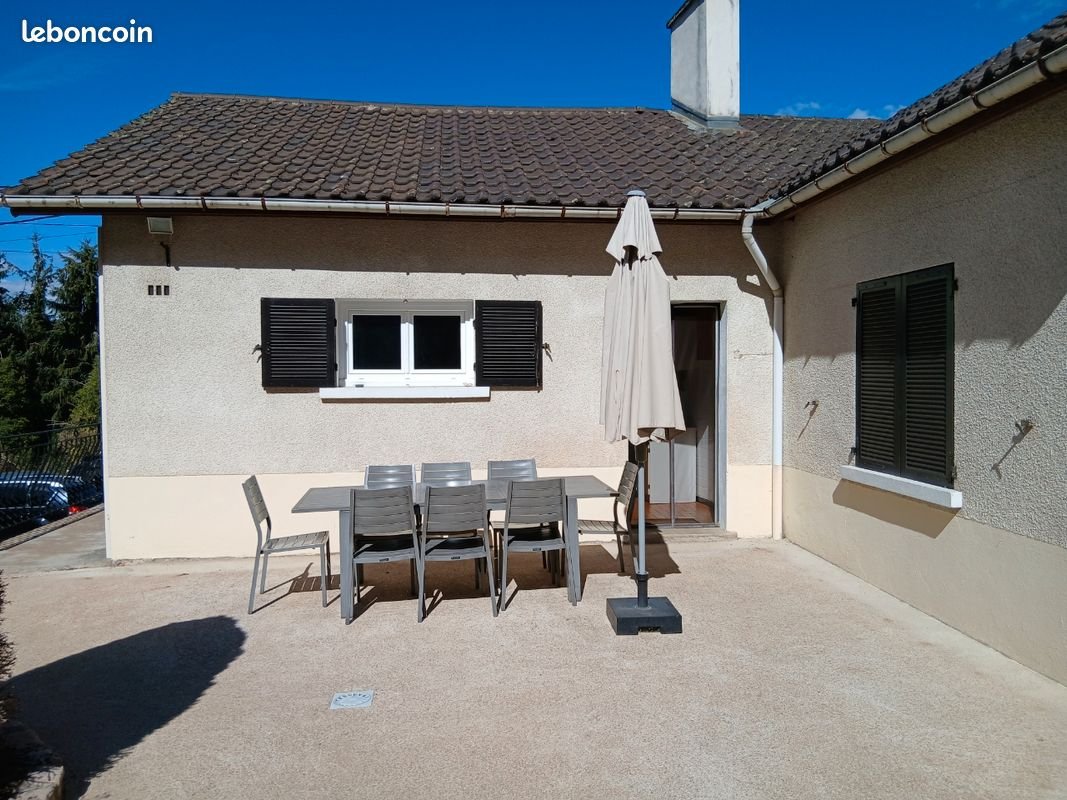 Maison à vendre, 96m², Jouey