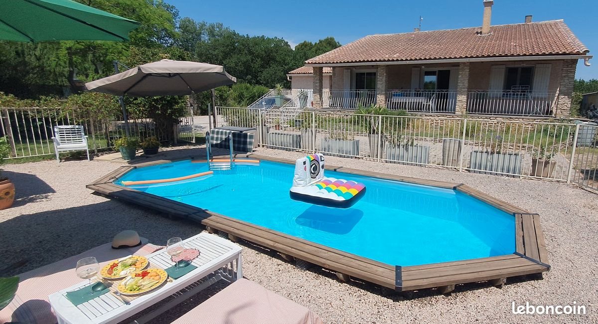 Maison à vendre, 100m², Monteux